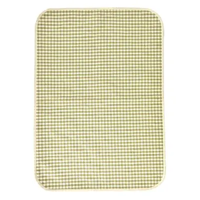 Ramie Waterproof Quilted Diaper Pad 7030
