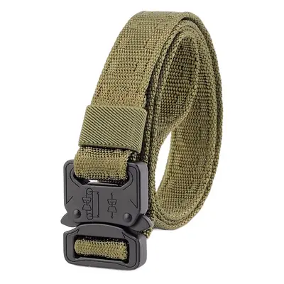 New Tactical Nylon Belt 2.5cm Hardened