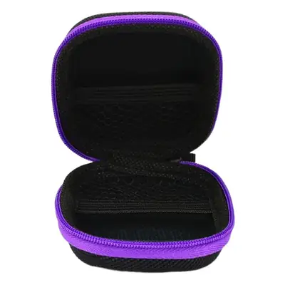 Portable Essential Oil Cosmetics Bag 6Pcs 5ml Anti-Shake