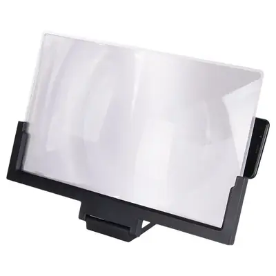 14 Inch HD Video Screen for Mobile Phone F3 Black