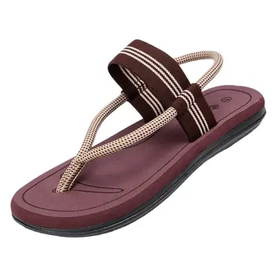 2025 summer men's flip-flops sandals dual-use couple flip-flops beach casual sandals wholesale fashion brand