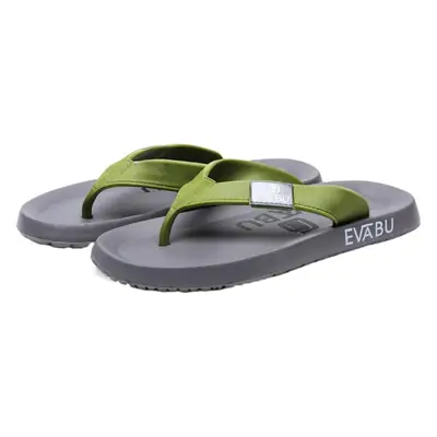 Summer new flip-flops wholesale men's non-slip soft bottom beach shoes EVA flip-flops ins trendy men's sandals