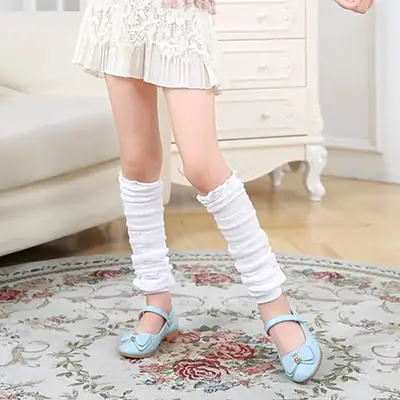 Children's Anti-Mosquito Knee Pads Summer Warm Breathable