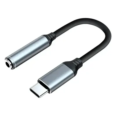 3.5mm to Type-C Huawei Xiaomi Headset Adapter