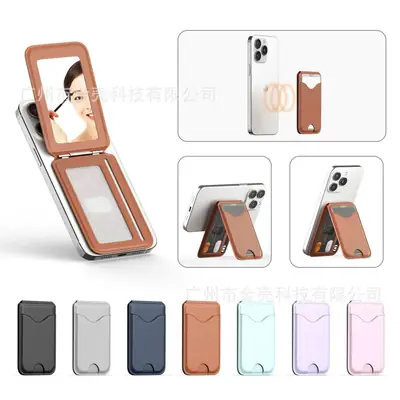 Magnetic Phone Holder 180 Degree Arbitrary Support