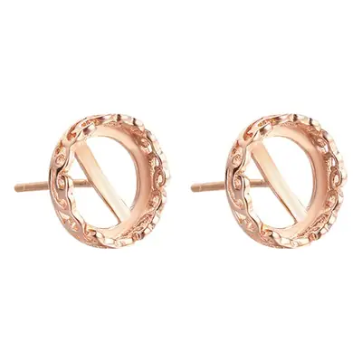 S925 Sterling Silver Vintage Earrings 5-12mm