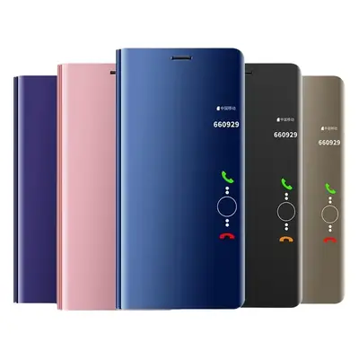 Flip Leather Phone Case for Samsung S9/S7/S5/S6