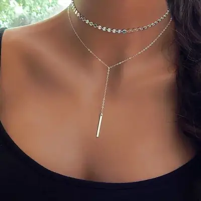 European & American Cross-Country Jewelry for Women