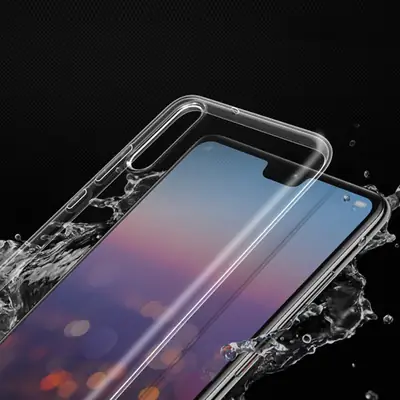 Transparent Tpu Phone Case for Huawei Nova14