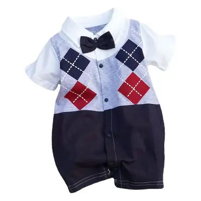 2021 Cotton Boxer Jump Suit for Boys 3-18M