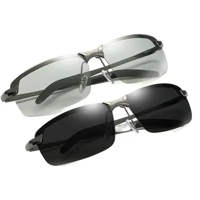 Men Anti-UV Polarized Sunglasses Driving Driving Glasses