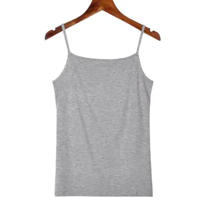 Women's Camisole Spring Summer Slim Elastic Top