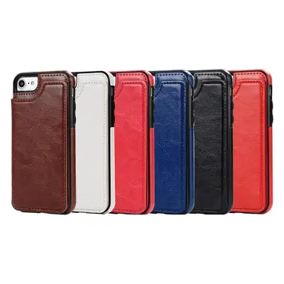 Apple iPhone 17 Leather Protective Case XSmax Design