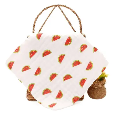 Baby Towel 30x30 Cotton Anti-Vomiting Kids Bib