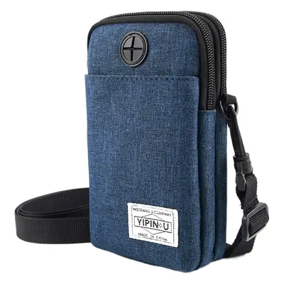 Mini Shoulder Bag Women's Korean Style Multi-functional Mobile Phone Bag