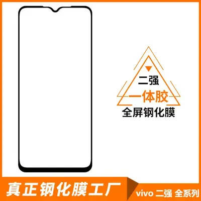 Vivo Nex/IQOO5/X50/X30/X60/X70 Full Screen Tempered Film