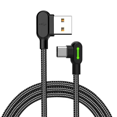 Huawei Android Charging Cable 3m Nylon Braid