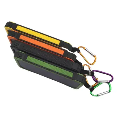 Solar Camping Light 20000mA Mobile Phone Charge