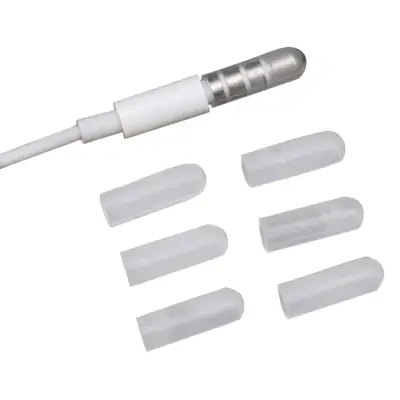 3.5mm Headset Cable Plug Dust Proof Rubber