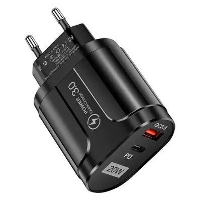 PD20W Fast Charger for iPhone 12