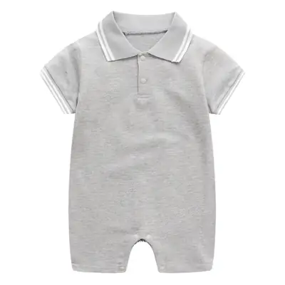 Baby Cotton Pique Shorts Light Blue 0-1Yr