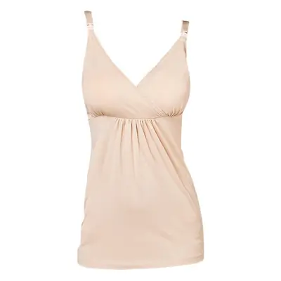 Summer Breastfeeding Sling No Wear Bra Modal