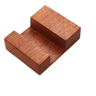 Ebony Cutting Board Rack for Kitchen Knife Holder