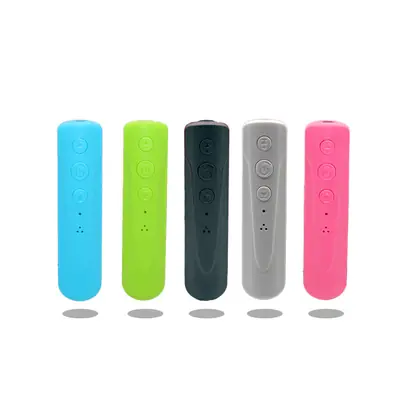 Car Bluetooth Receiver with 2.4G & 3.5G Support