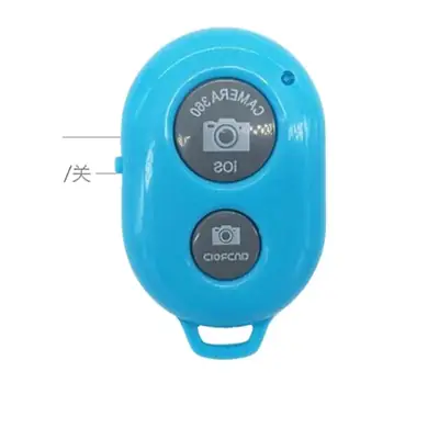 Bluetooth Remote Control for Mobile Phone Camera & iOS Android