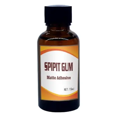 Alcohol Glue for Fake Beads Fake Beard Makeup