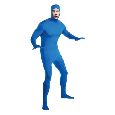 Pink Ninja Invisible Costume for Halloween