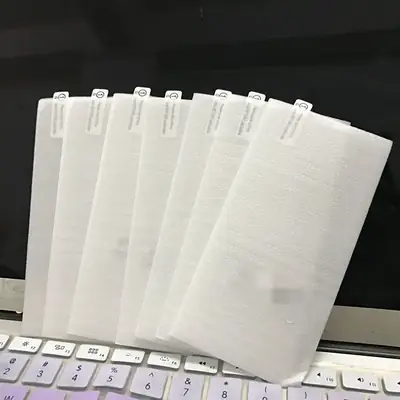 Tempered Glass Film for Mobile Phones Curved Edge