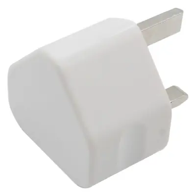 British 3 USB Charger Dual USB Travel Charge