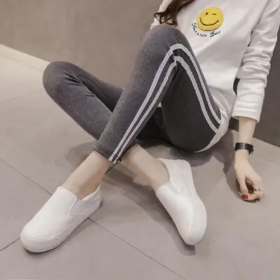 2024 Spring Leggings for Pregnant Women Small Fit