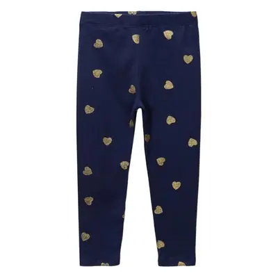 New Arrival Cartoon Dot Printed Girls Leggings Jump Spring Summer Pants