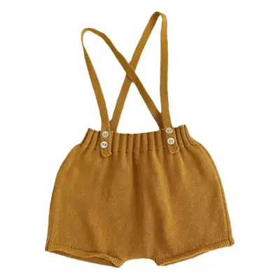 Apple Knitted Overalls for Girls Boys Free Shipping