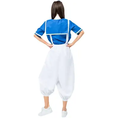 Navy Duck Sailor Suit for Kids & Adults Family Outfit