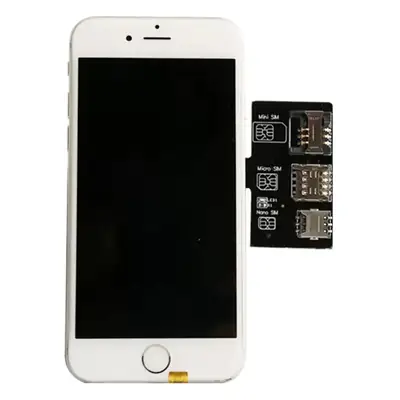 Apple iPhone 6-8 X SIM Card Opener for Android