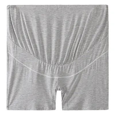 Black Thin Safety Pants Pregnant Women Large