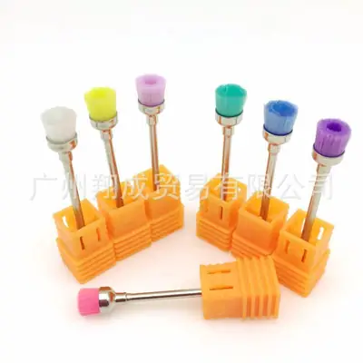 Nail Polish Cleaning Brush with Gap Cleaner