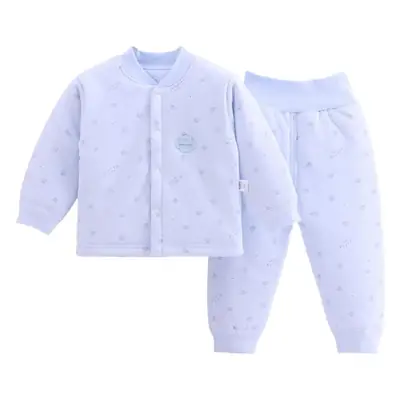 Pink Baby Suit with Snap Buttons, Thin Cotton, 2026