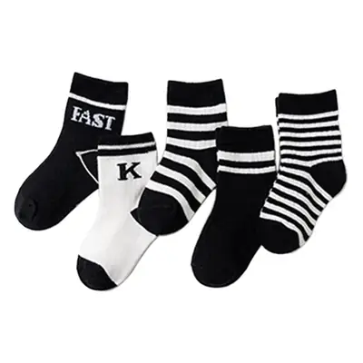Cute Cartoon Cotton Socks for Men Women Spring Autumn
