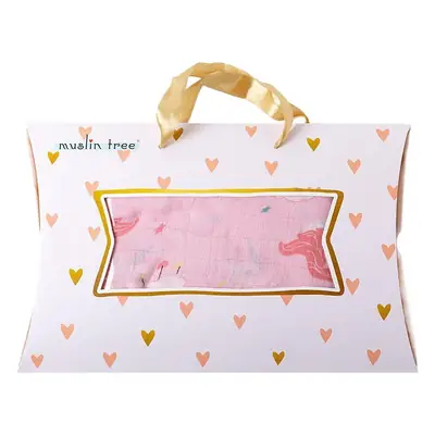 Newborn Baby Swaddle Blanket Bamboo Fiber 120x120cm