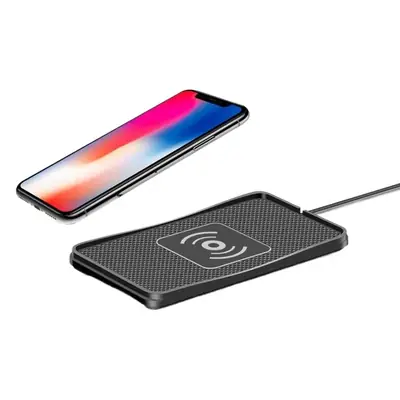3D Wireless Car Charger 20W Fast Charging Pad