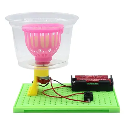 Mini Drying Machine for Science Experiments