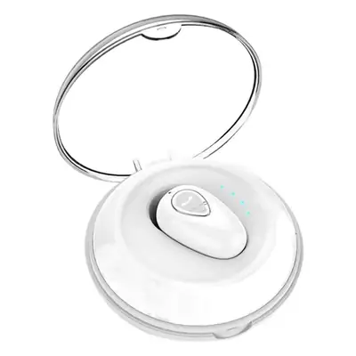 YX06 Bluetooth In-Ear Headset Silver Wireless