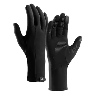 Winter Japanese Ski Gloves Men Fleece Touch Screen Non Slip