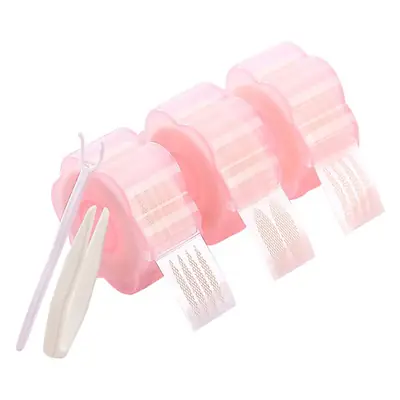 Waterproof Double Eyelid Stickers for Girls