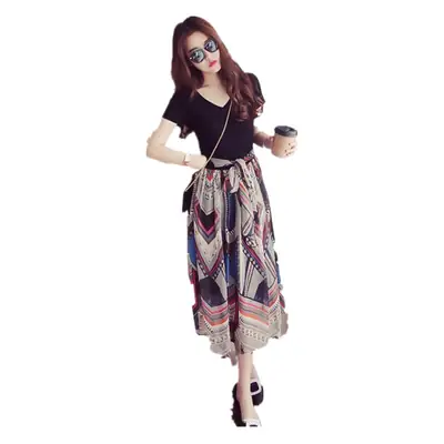 Women's 2026 Summer Bohemian Slimming Dress