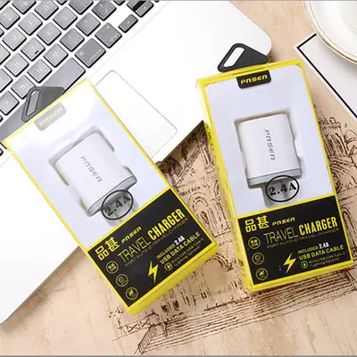 Painsen USB Travel Charger 2.4A Fast Charging